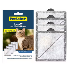 Outlast Replacement Filter 4 pcs
