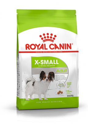 Royal Canin X-Small Adult 3 kg för hundar