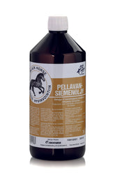Black Horse Linfröolja 1 liter