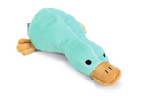 Beeztees Peppin anka blå 36 cm för hundar