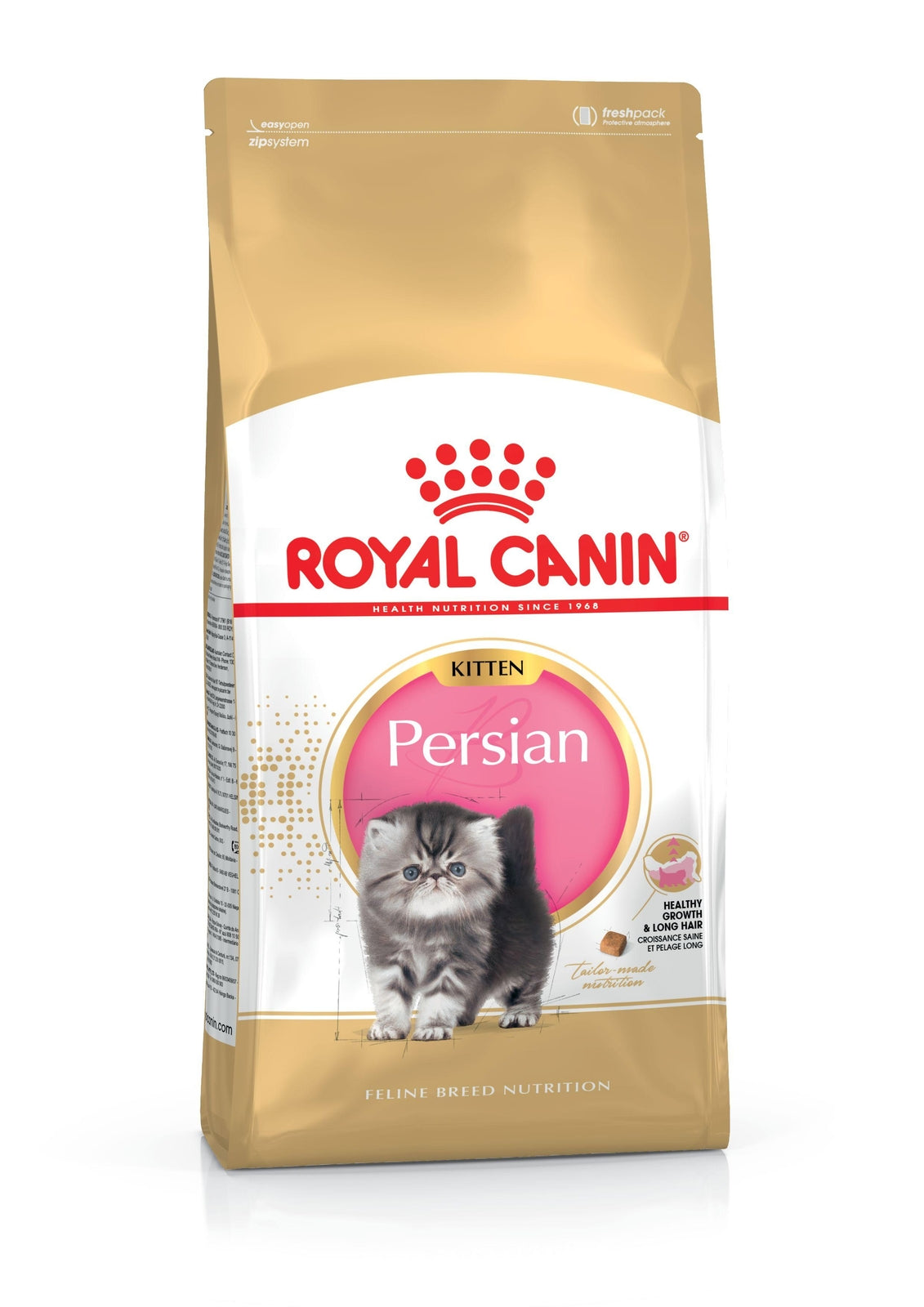 Royal Canin Persian Kitten 2 kg för kattungar