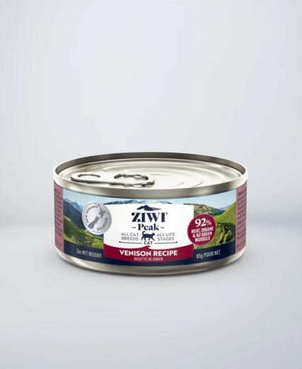 ZiwiPeak rådjur för katter 24 x 85 g
