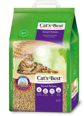Cat's Best Smart Pellet Kattströ 10 kg / 20 liter