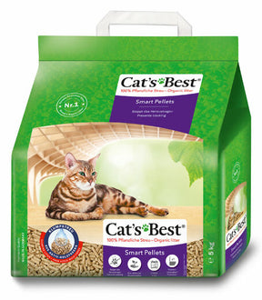 Cat's Best Smart Pellet Clumping Cat Litter 5 kg / 10 l
