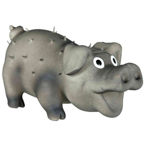 Trixie Latex gris med spikar
