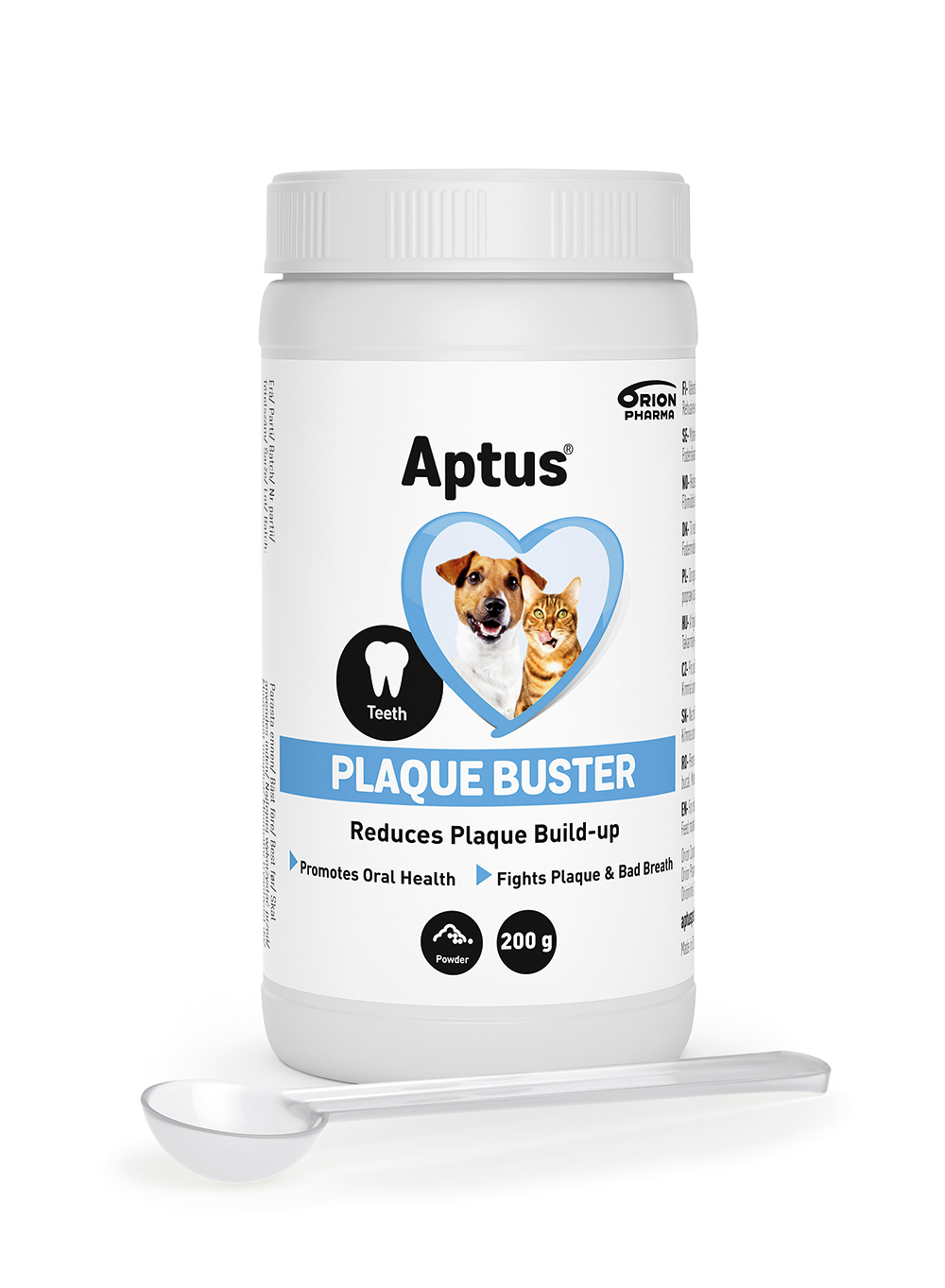 Aptus Plaque Buster Cat & Dog 200 g