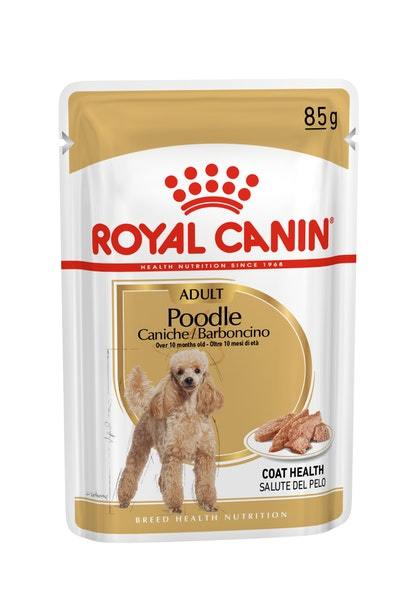 Royal Canin Poodle Adult 85 g för hundar