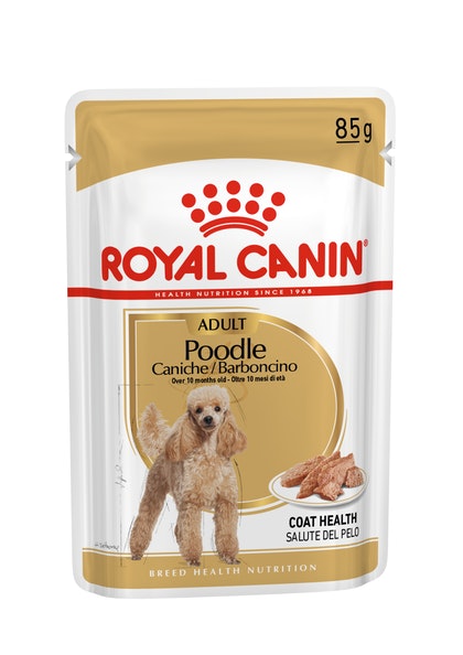 Royal Canin Poodle Adult 12 x 85 g för hundar