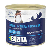 Bozita Renpaté 6 x 625 g för hundar