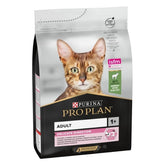Pro Plan Cat Delicate Adult 1+ Lamb kuivtoit kassidele 3 kg