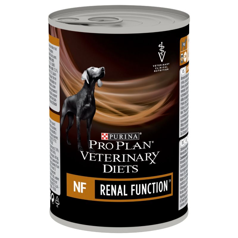 Pro Plan Dog Veterinary Diets NF Renal Function 12 x 400 g