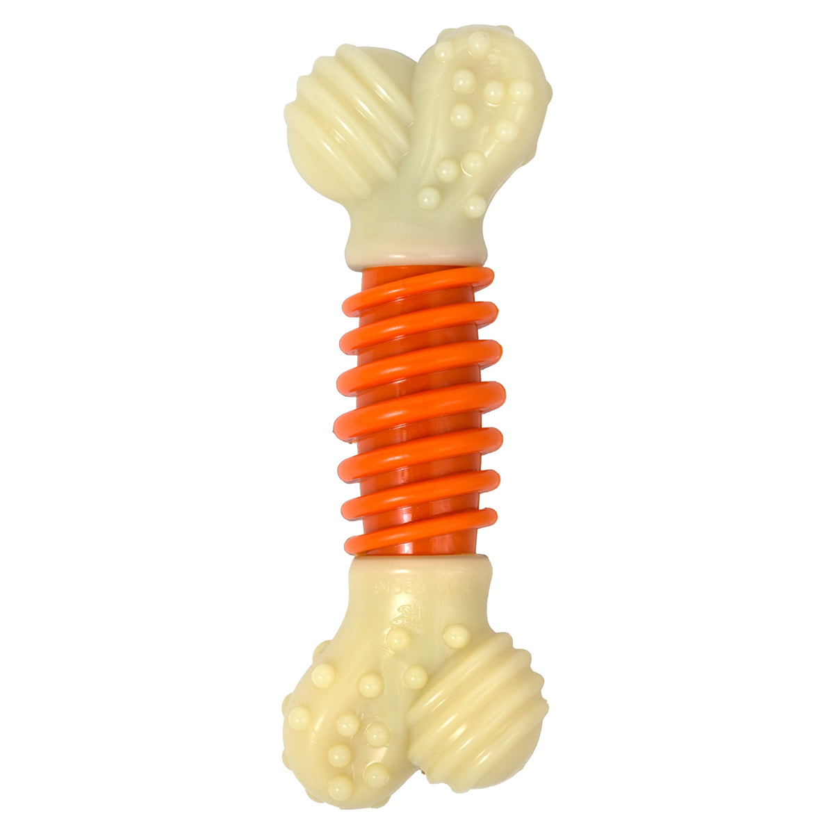 Nylabone Extreme Chew Pro Action tuggleksak bacon M för hundar