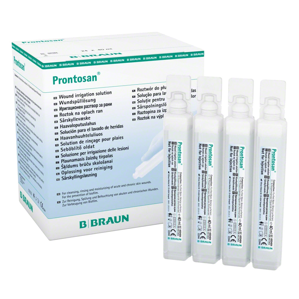 Prontosan sårsköljning 24 x 40 ml