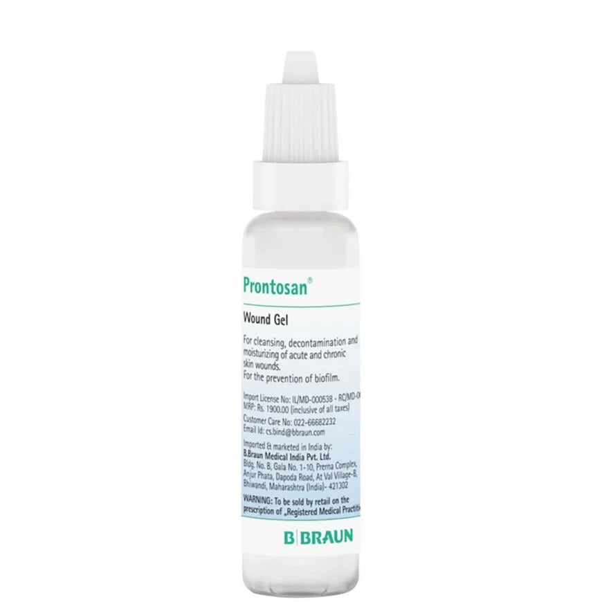 ProntoVet Polyhexanide Wound Gel 30 ml