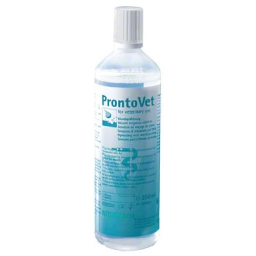ProntoVet Polyhexanide Wound Rinse 350 ml