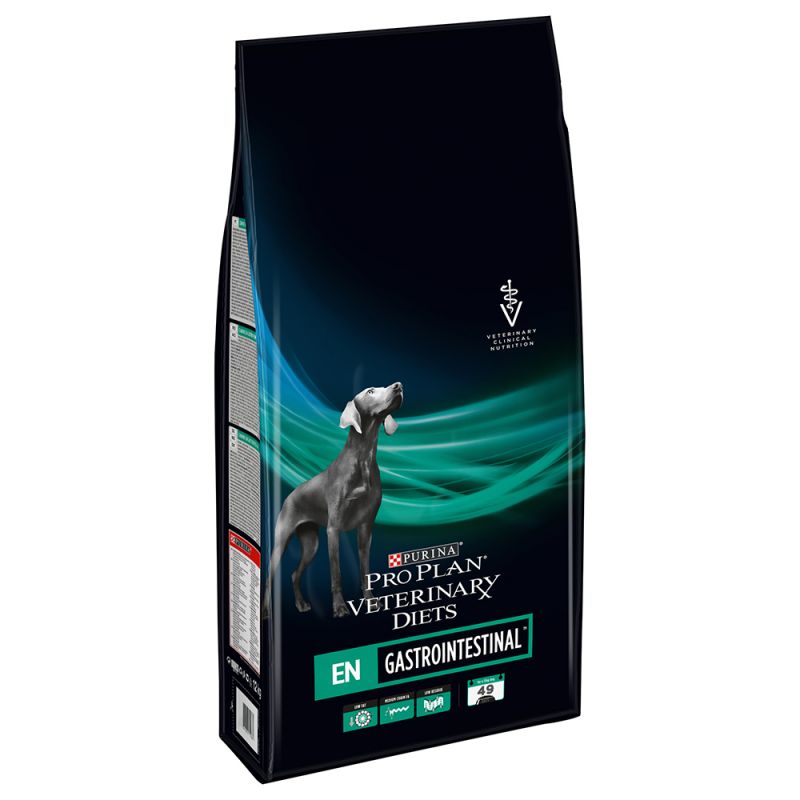 Pro Plan Dog Veterinary Diets EN Gastrointestinal 1,5 kg för hundar