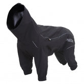 Rukka Protect overall svart 55 för hundar