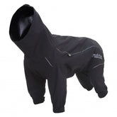 Rukka Protect overall svart 30 för hundar
