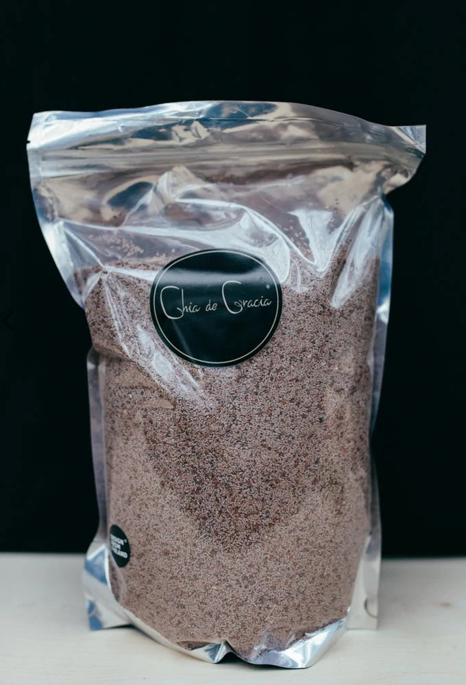 Chia de Gracia Psylliumfrön för häst