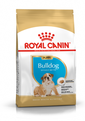 Royal Canin Bulldog Puppy 12 kg