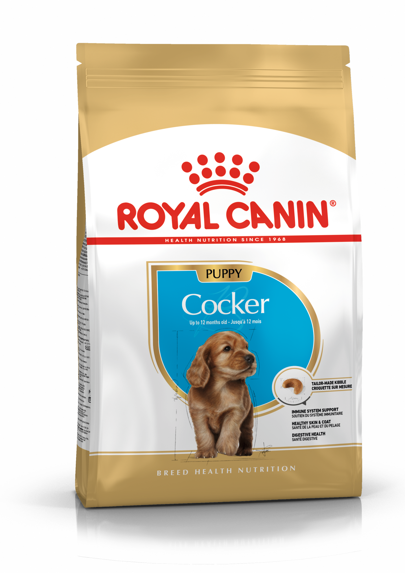 Royal Canin Cocker Puppy för valpar 3 kg