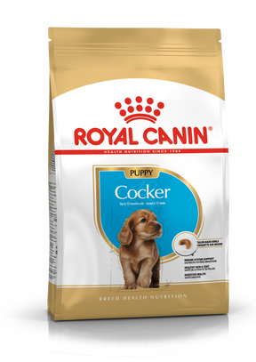 Royal Canin Cocker Puppy för valpar 3 kg