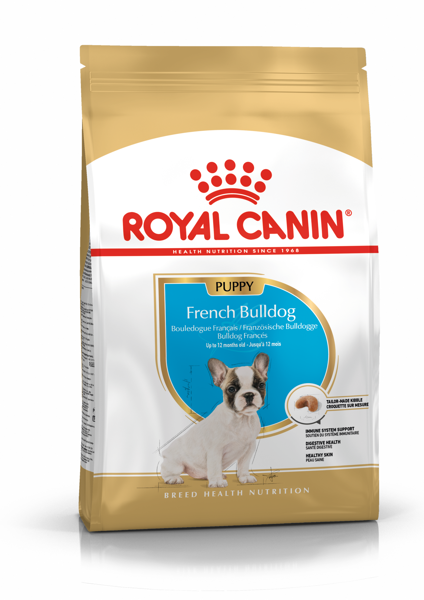 Royal Canin French Bulldog Puppy för valpar 3 kg