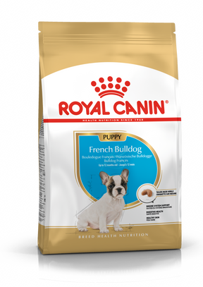 Royal Canin French Bulldog Puppy för valpar 3 kg