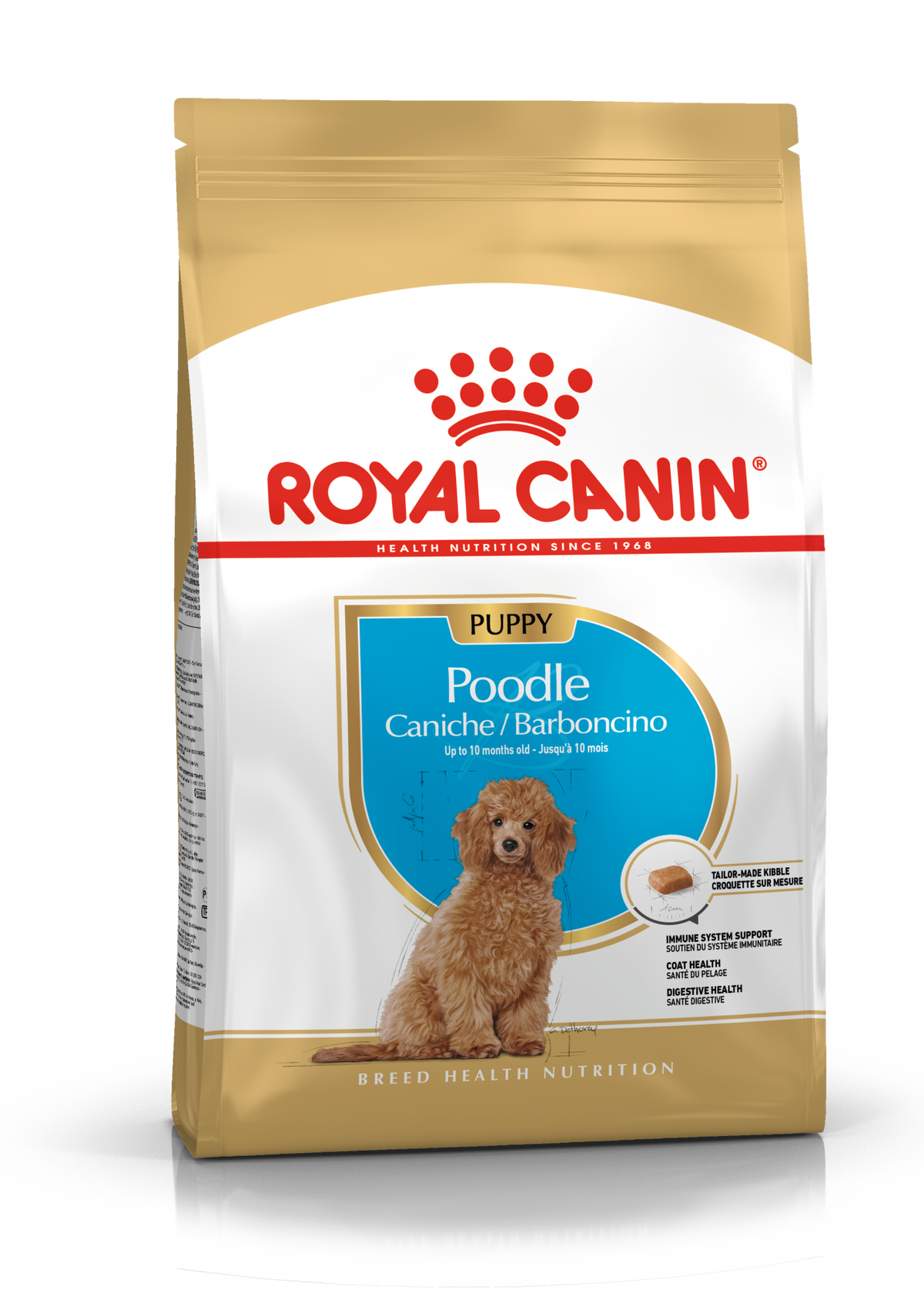 Royal Canin Poodle Puppy dry food for puppies 3 kg