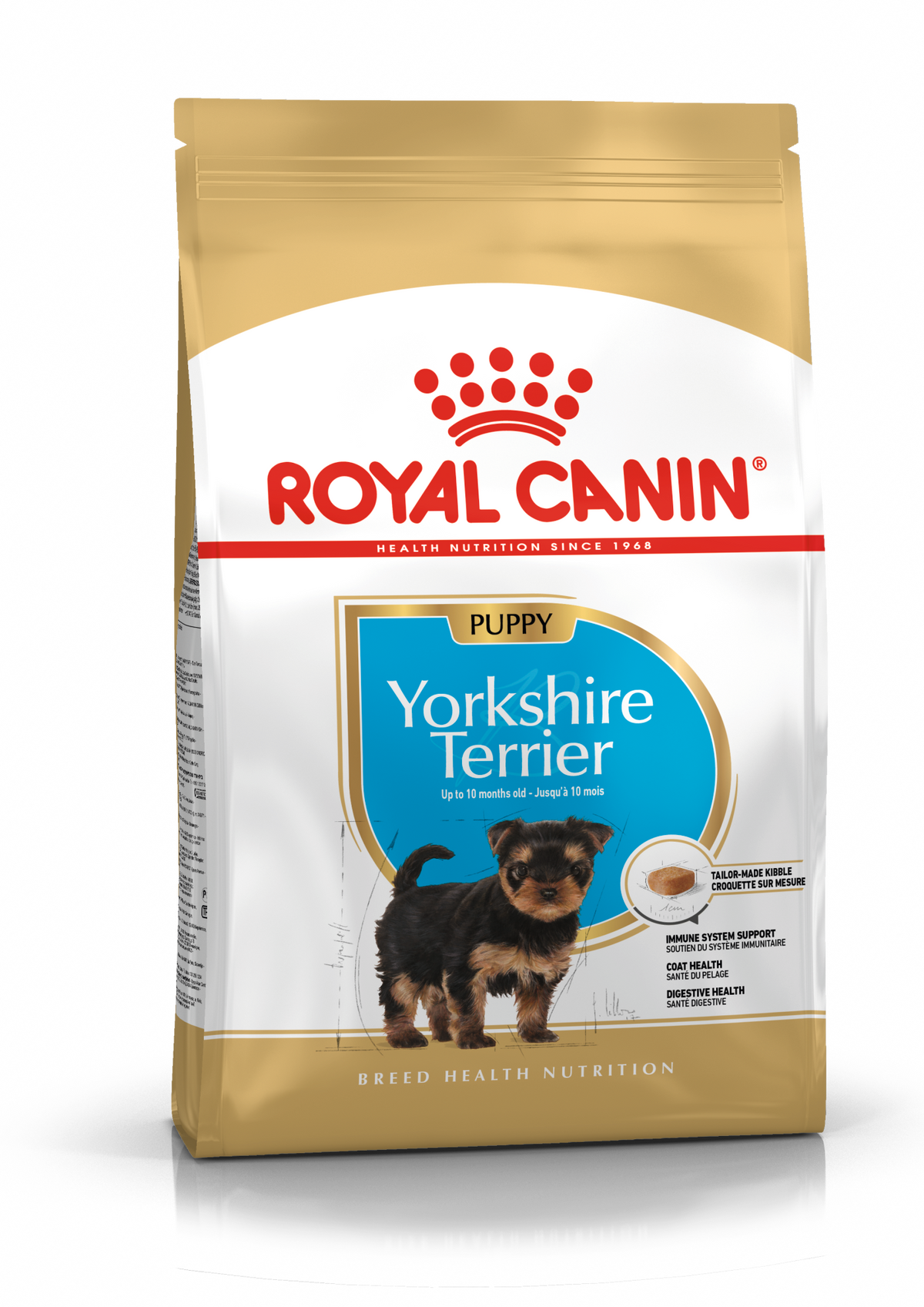 Royal Canin West Yorkshire Terrier Puppy dry dog food 1,5 kg