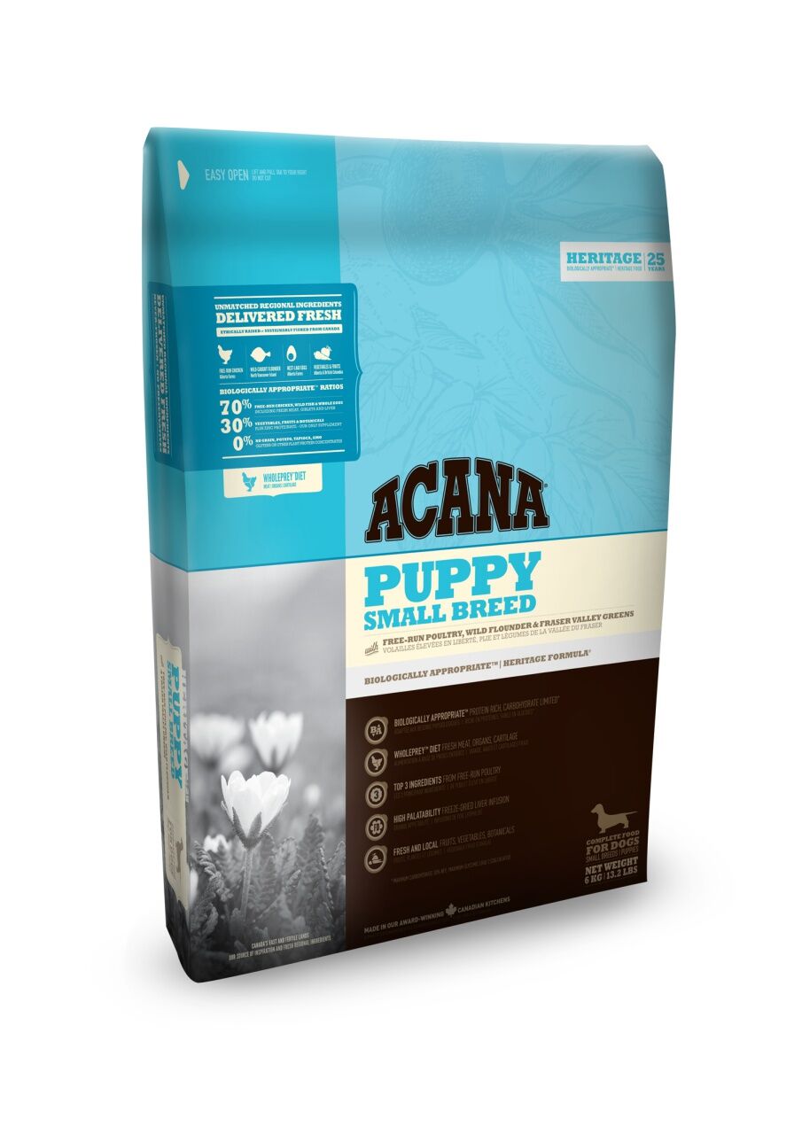 Acana Puppy Small Breed Dog