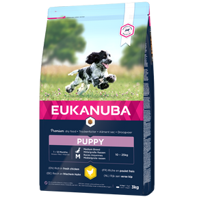 Eukanuba Canine Puppy Medium