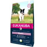 Eukanuba Canine Puppy Small & Medium Lamb & Rice 2,5 kg för hundar