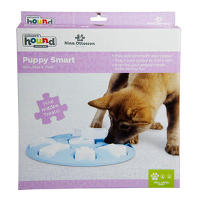 Nina Ottosson Puppy Smart aktiveringsleksak för hundar
