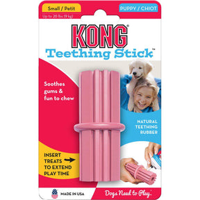 KONG Puppy Teething Stick S för valpar
