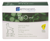 Dermoscent PYOspot för hundar 10–20 kg
