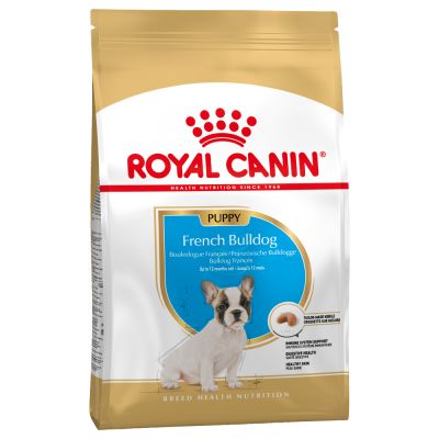 Royal Canin French Bulldog Puppy för valpar 3 kg