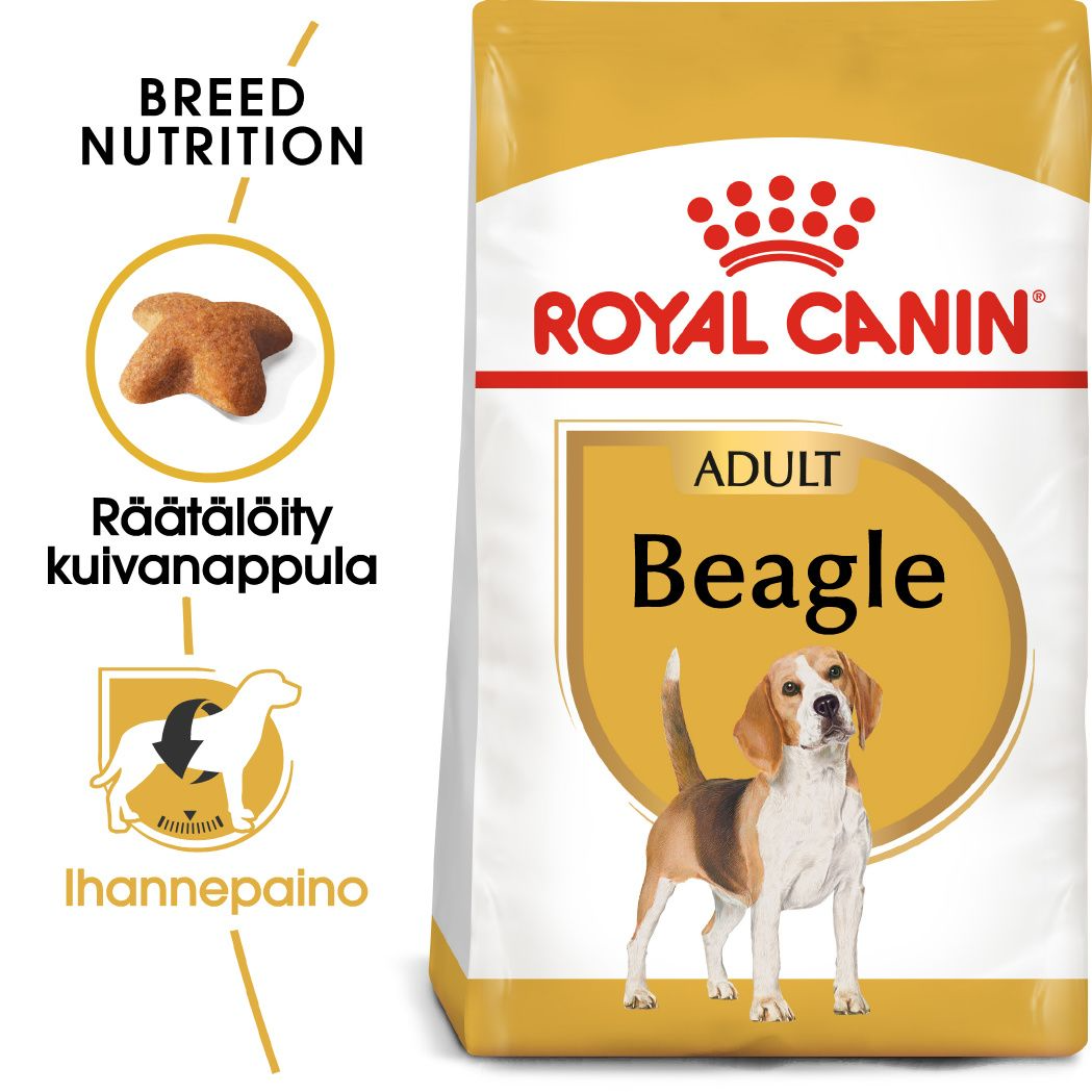 Royal Canin Beagle Adult Dog 12 kg