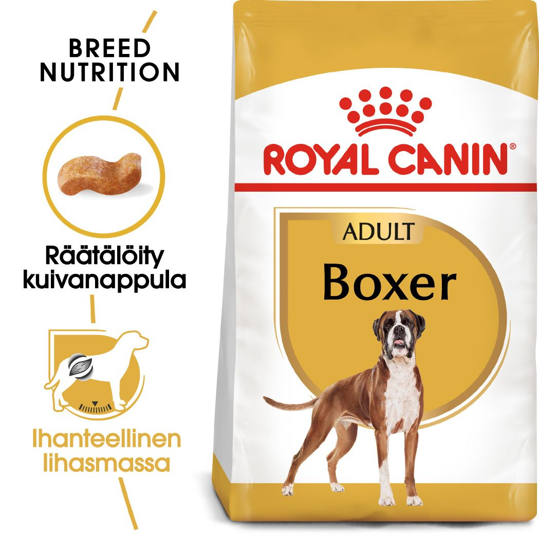 Royal Canin Boxer Adult Dog 12 kg