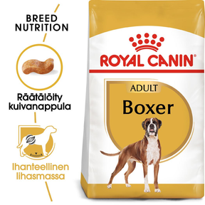 Royal Canin Boxer Adult Hundfoder 12 kg