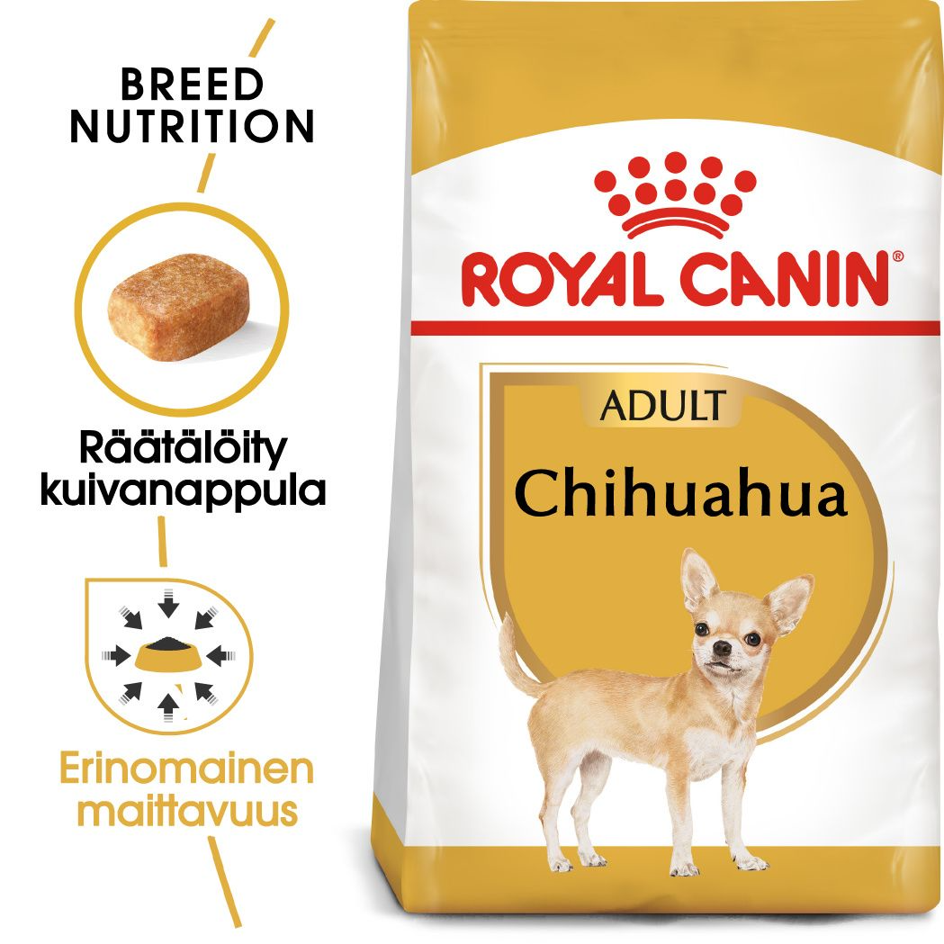 Royal Canin Chihuahua Adult Dog Dry Food 1.5 kg