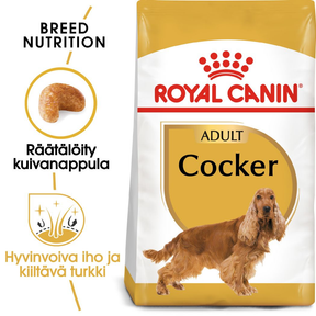 Royal Canin Cocker Adult för hundar
