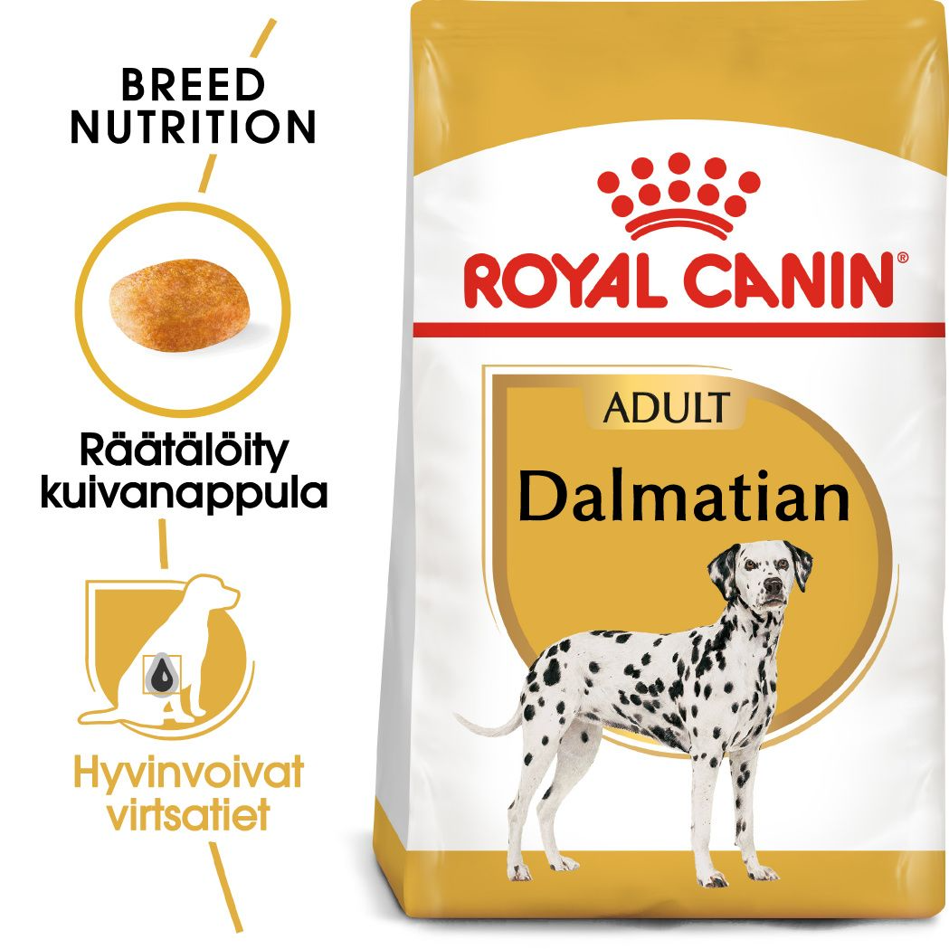 Royal Canin Dalmatian Adult torrfoder för hundar 12 kg