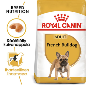 Royal Canin French Bulldog Adult torrfoder för hund