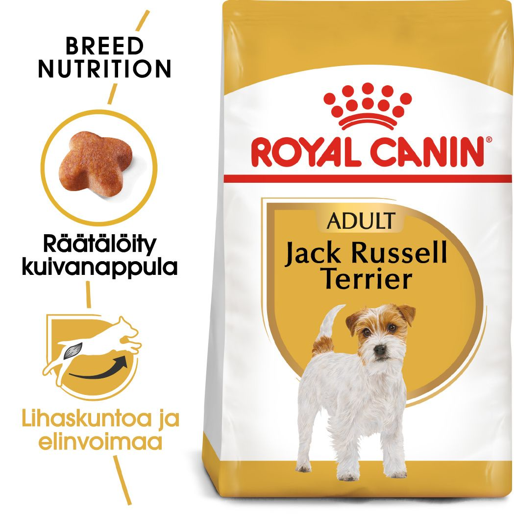 Royal Canin Jack Russell Adult torrfoder 1,5 kg