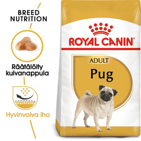 Royal Canin Pug Adult torrfoder för hund 7,5 kg