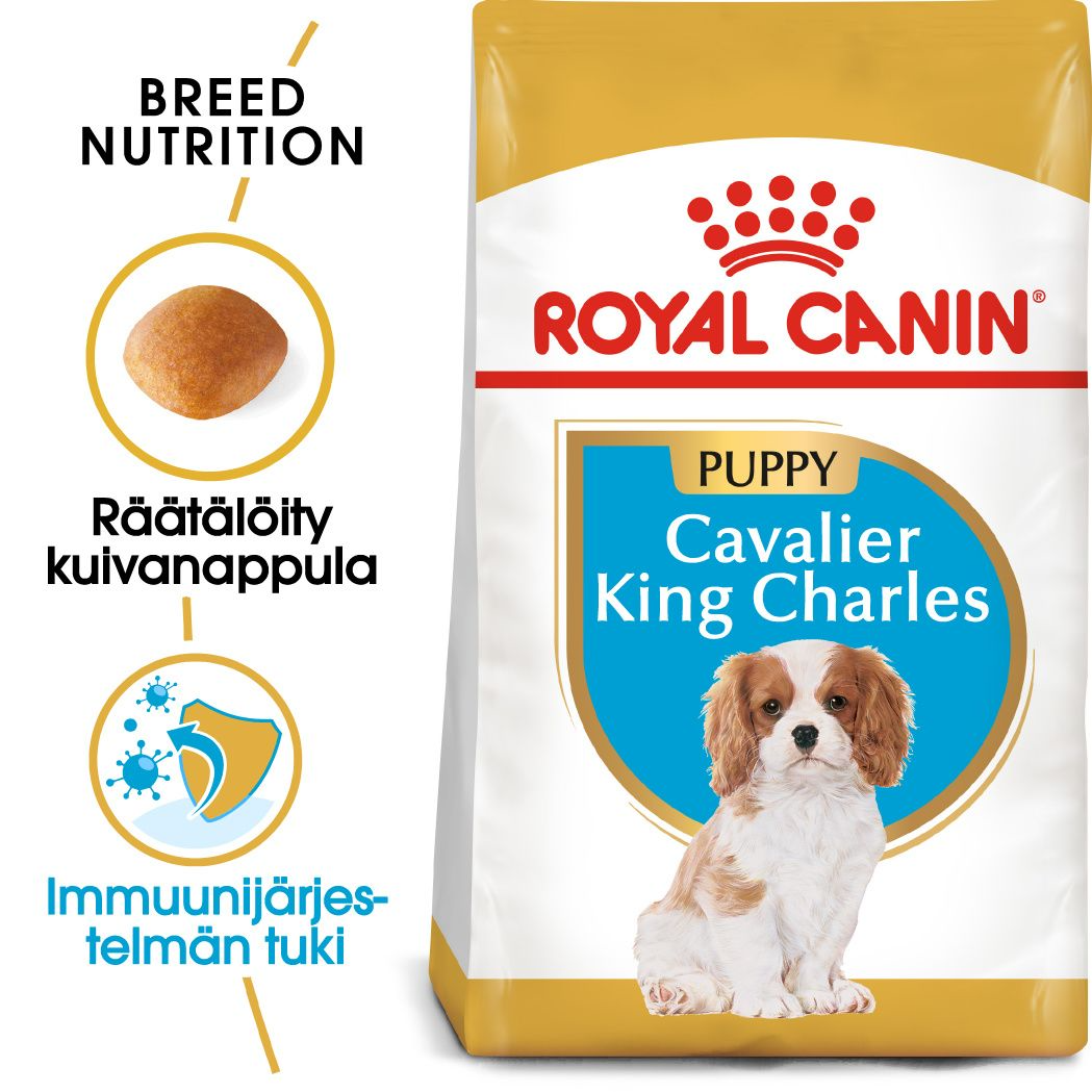 Royal Canin Cavalier King Charles Puppy för valpar 1,5 kg