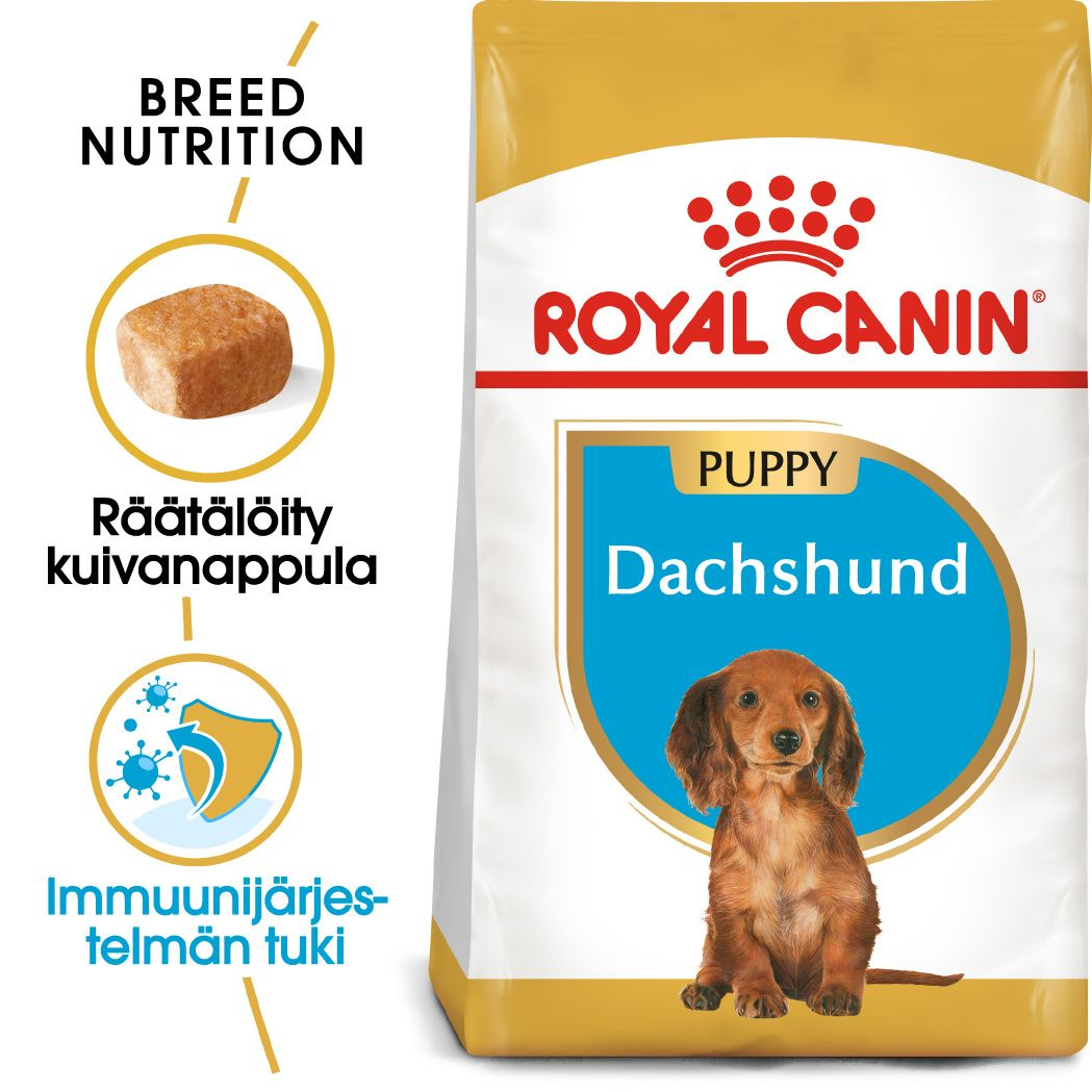 Royal Canin Dachshund Puppy för valpar 1,5 kg