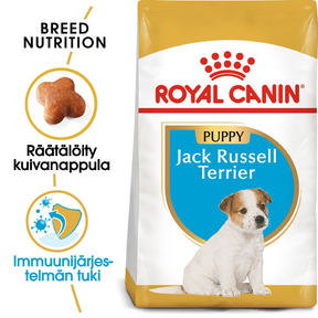 Royal Canin Jack Russell Terrier Puppy torrfoder för hundvalp 1,5 kg