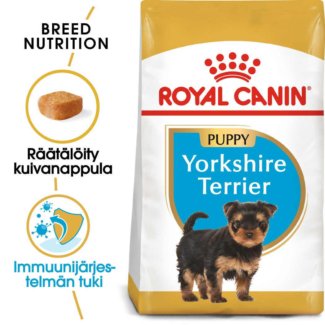 Royal Canin West Yorkshire Terrier Puppy dry dog food 1,5 kg